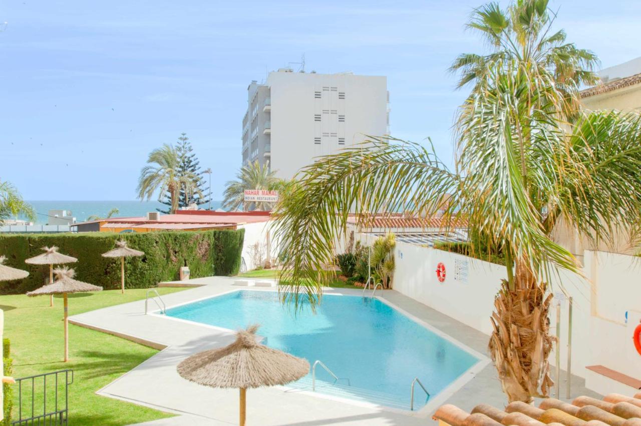 Con Vistas Al Mar Y Al Lado De Todo Lägenhet Málaga