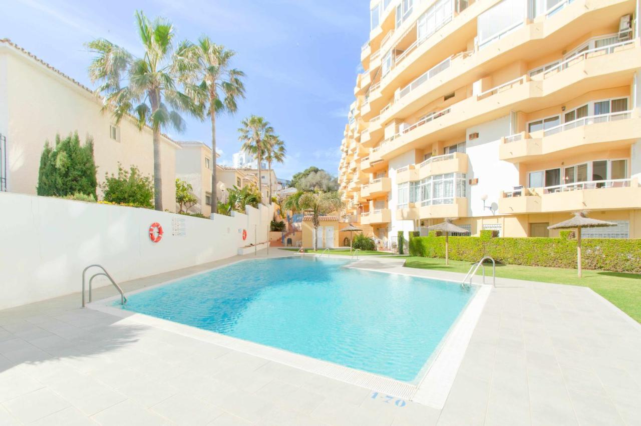 Con Vistas Al Mar Y Al Lado De Todo Lägenhet Málaga