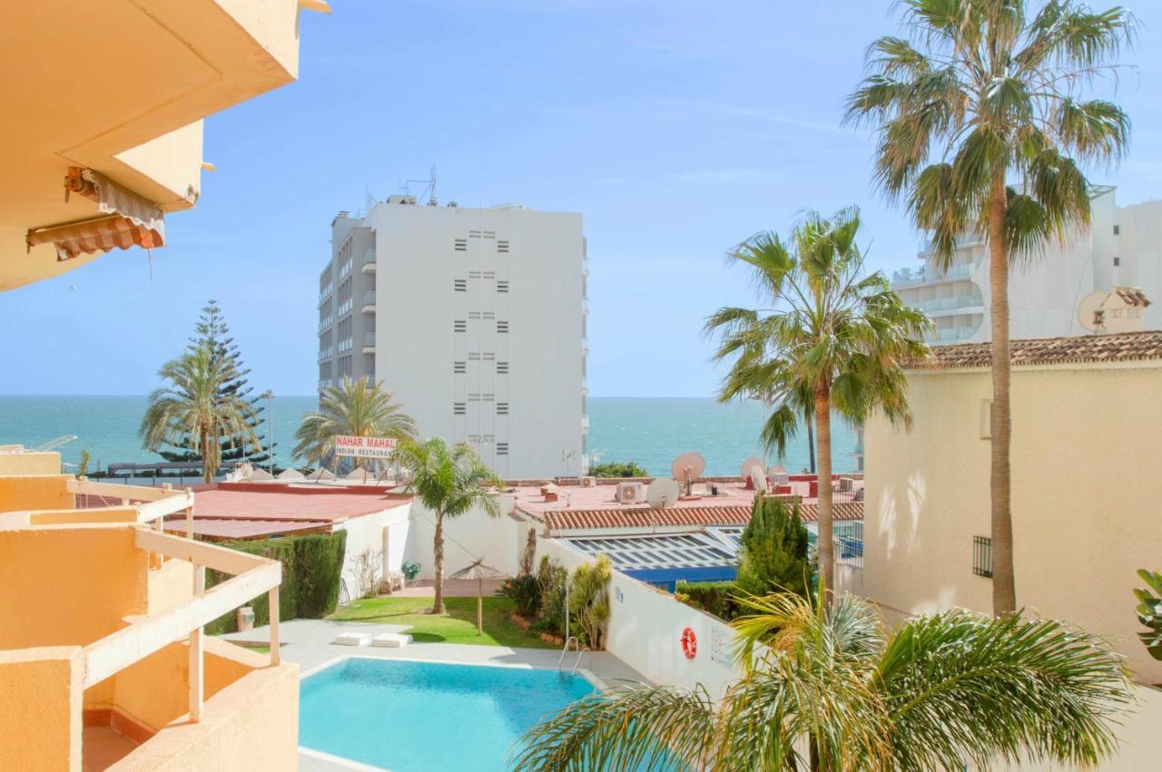 Con Vistas Al Mar Y Al Lado De Todo Lägenhet Málaga